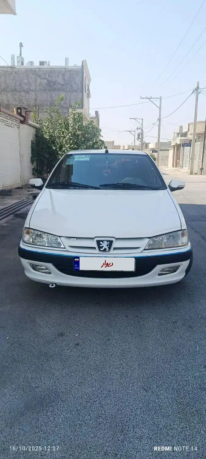 خودرو پژو، پارس آگهی ann_20764577