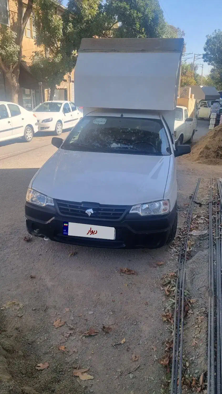 خودرو آریسان، معمولی آگهی ann_20764595