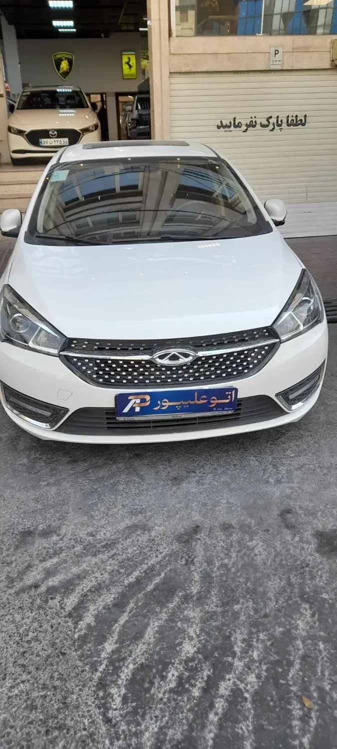 خودرو چری، آریزو ۵ توربو آگهی ann_20764599
