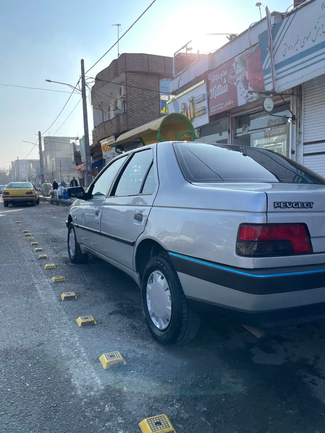 پژو 405 GLX - 1387