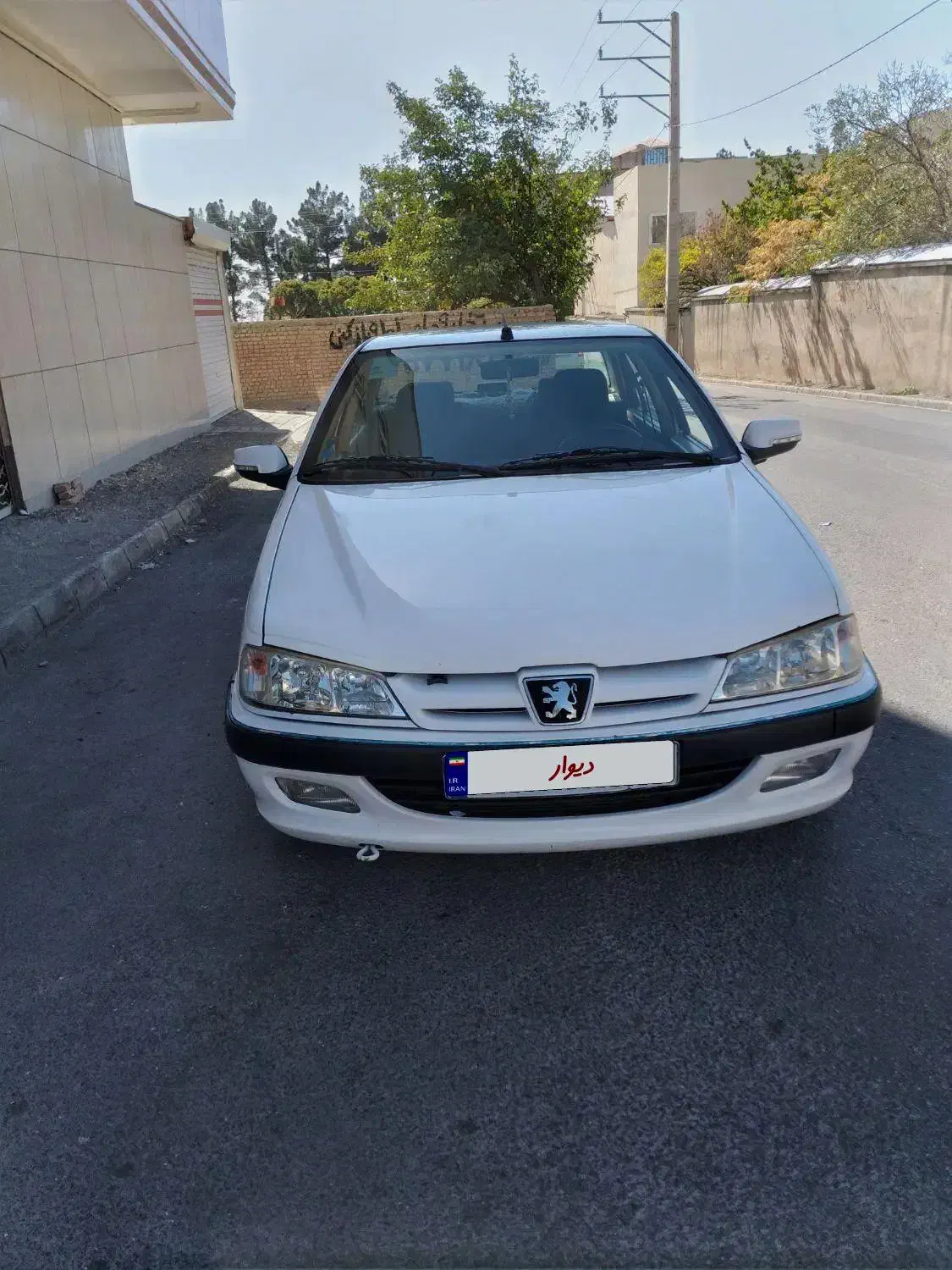 خودرو پژو، پارس آگهی ann_20764611