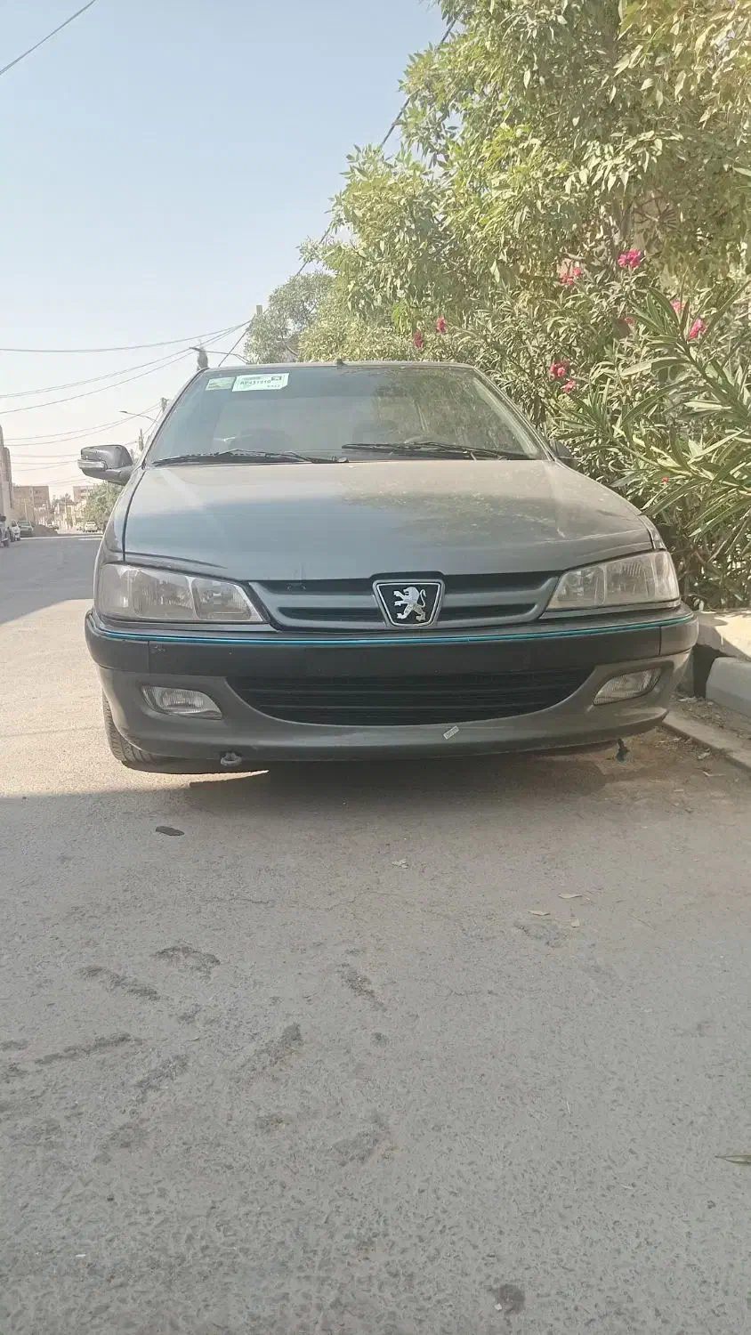 پژو پارس XU7ساده - 1385