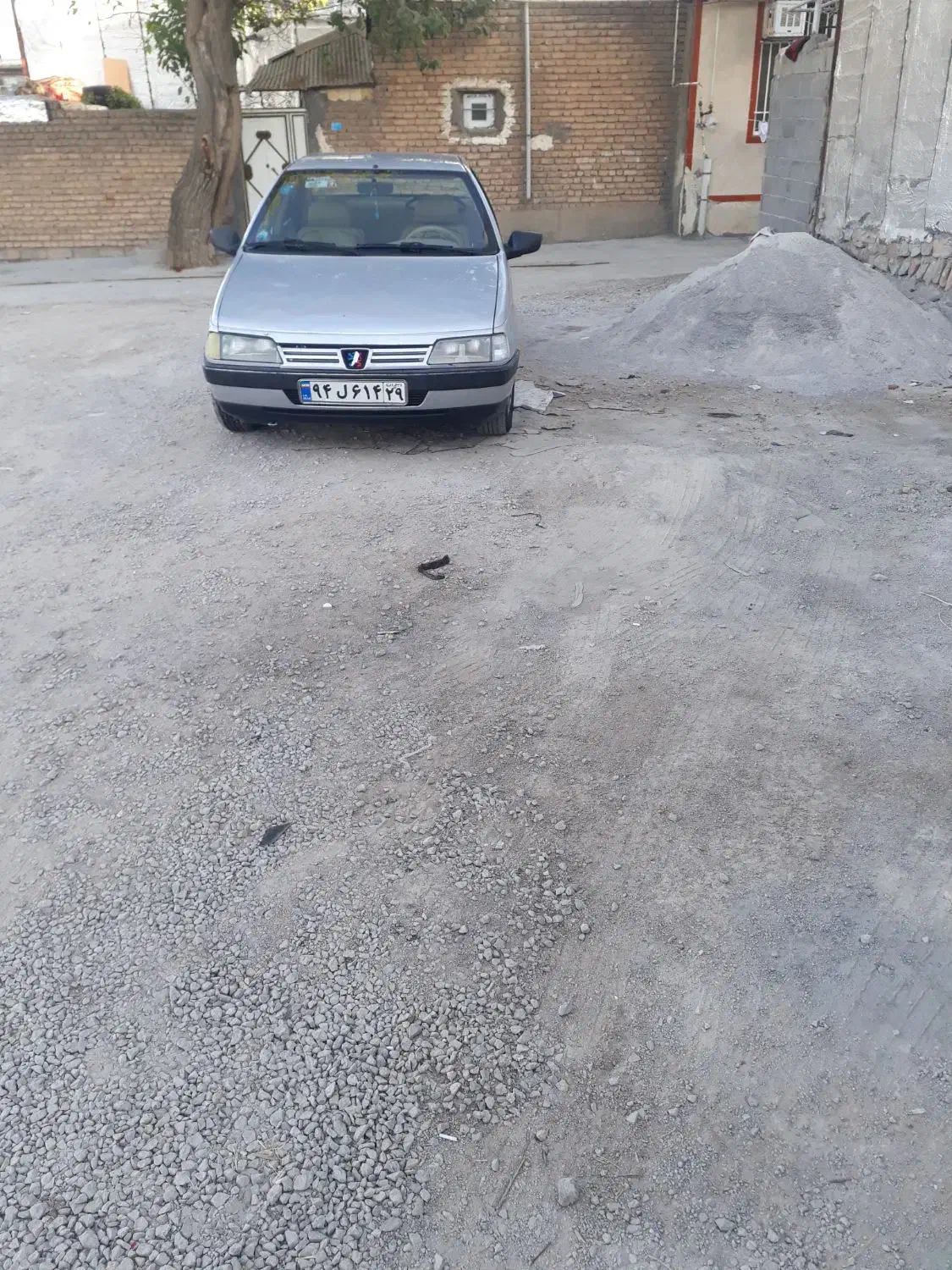 پژو 405 GLX - دوگانه سوز - 1390