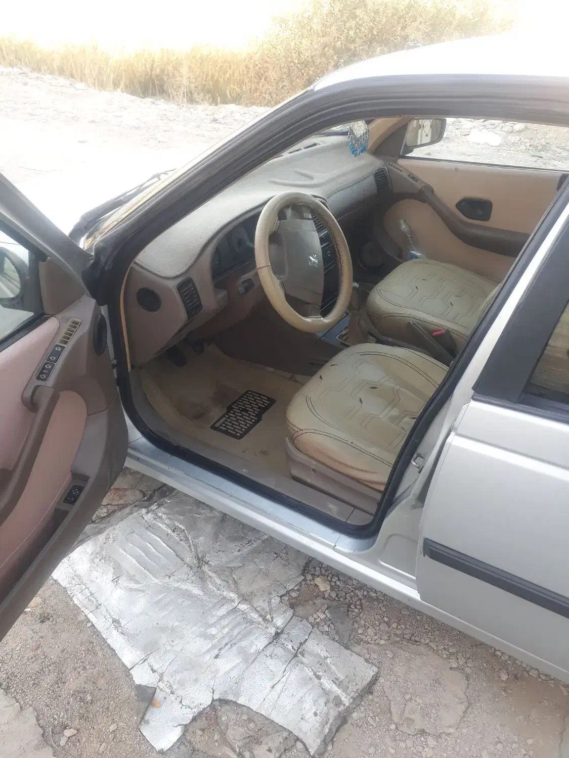 پژو 405 GLX - دوگانه سوز - 1390