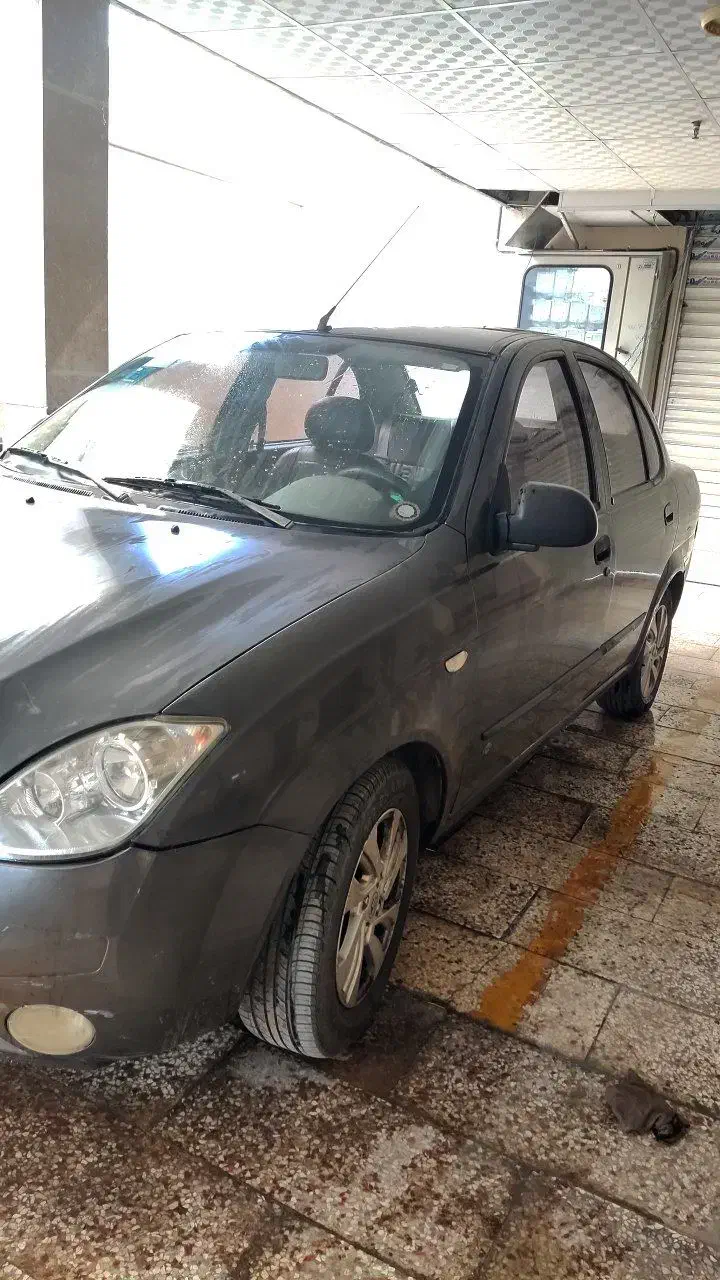خودرو تیبا، صندوق دار آگهی ann_20764636