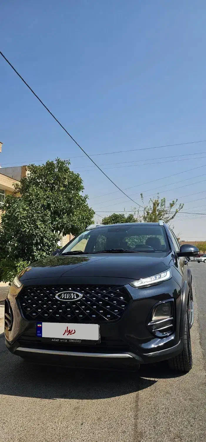 خودرو ام وی ام، X22 آگهی ann_20764650