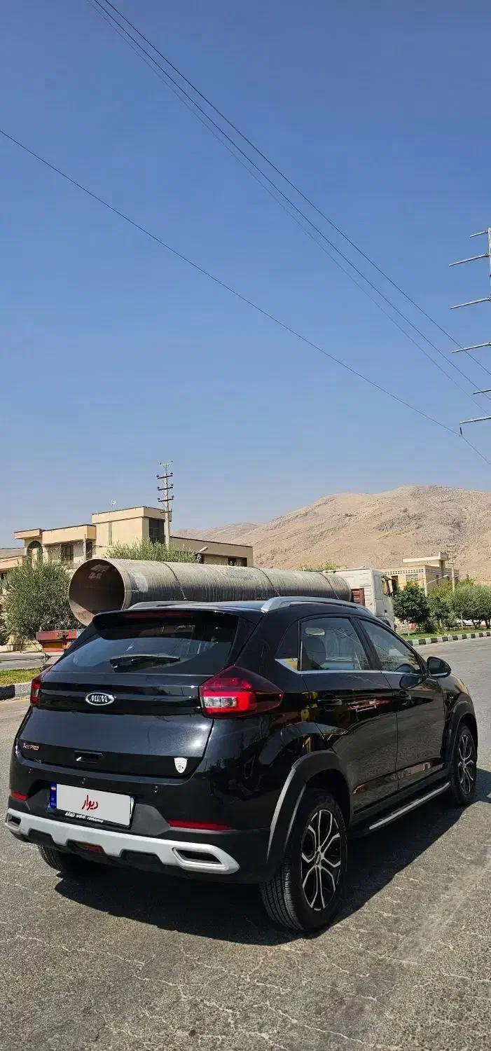 ام وی ام X22 اتوماتیک اسپرت اکسلنت - 1400