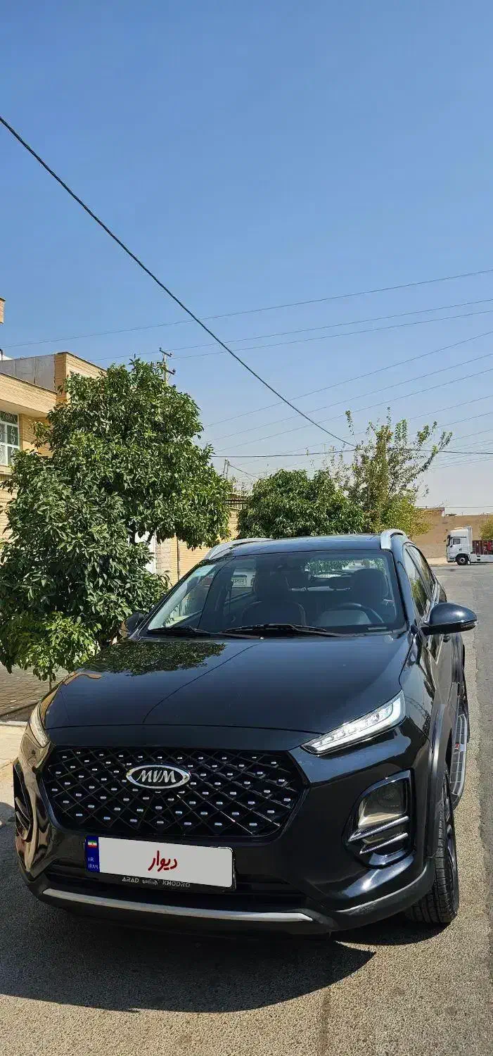 ام وی ام X22 اتوماتیک اسپرت اکسلنت - 1400
