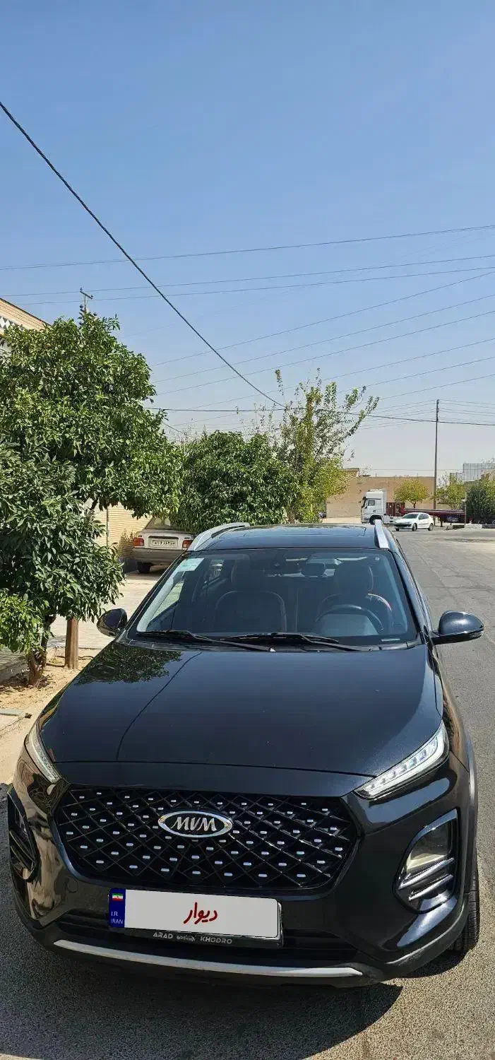 ام وی ام X22 اتوماتیک اسپرت اکسلنت - 1400
