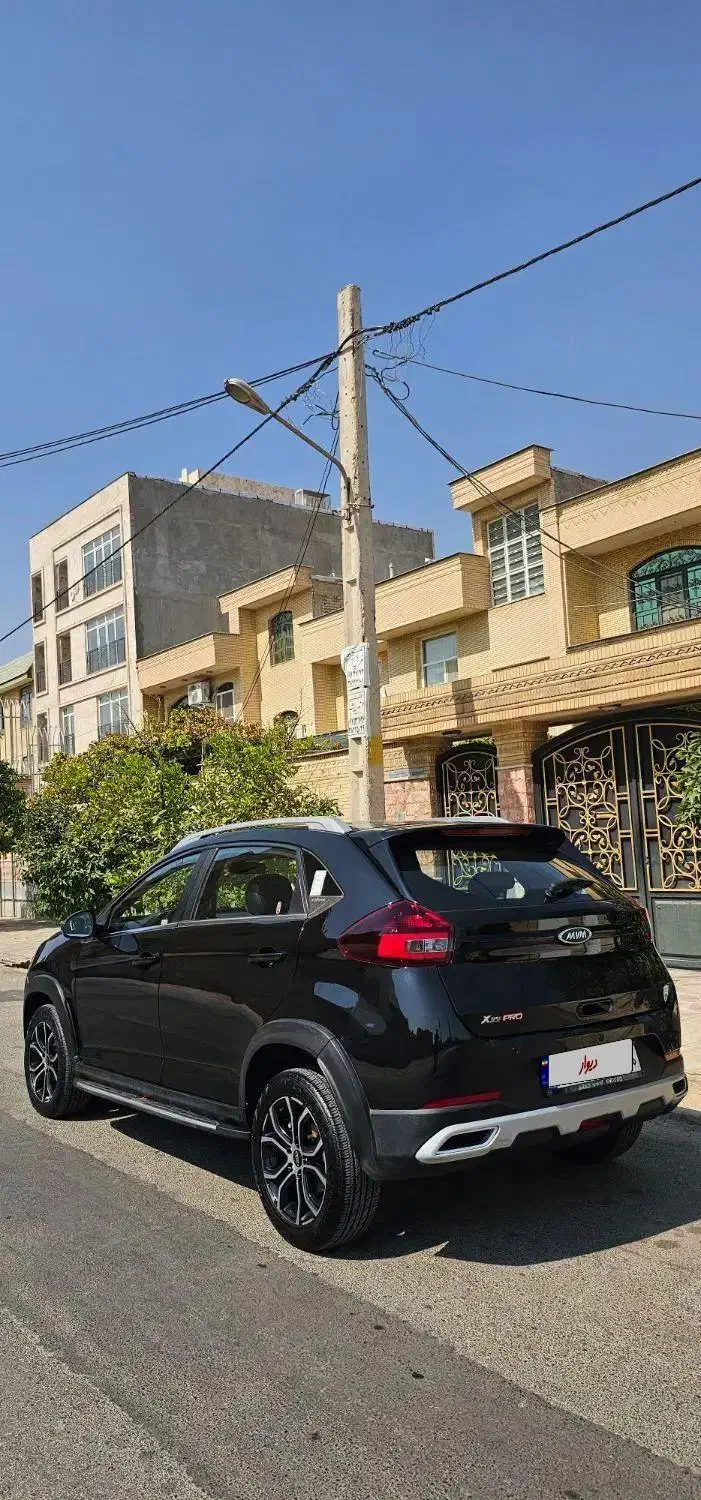 ام وی ام X22 اتوماتیک اسپرت اکسلنت - 1400