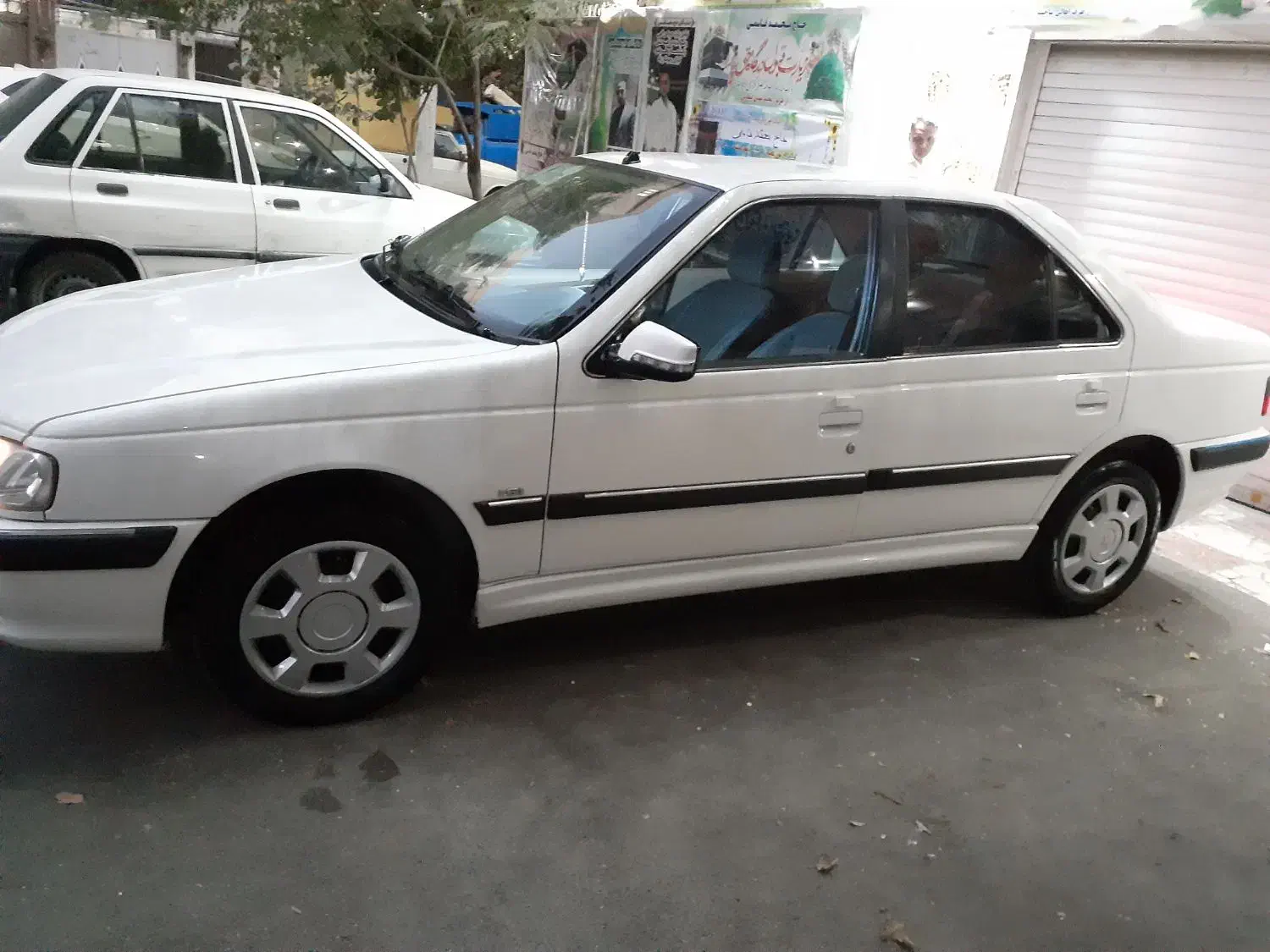 پژو پارس LX - 1400
