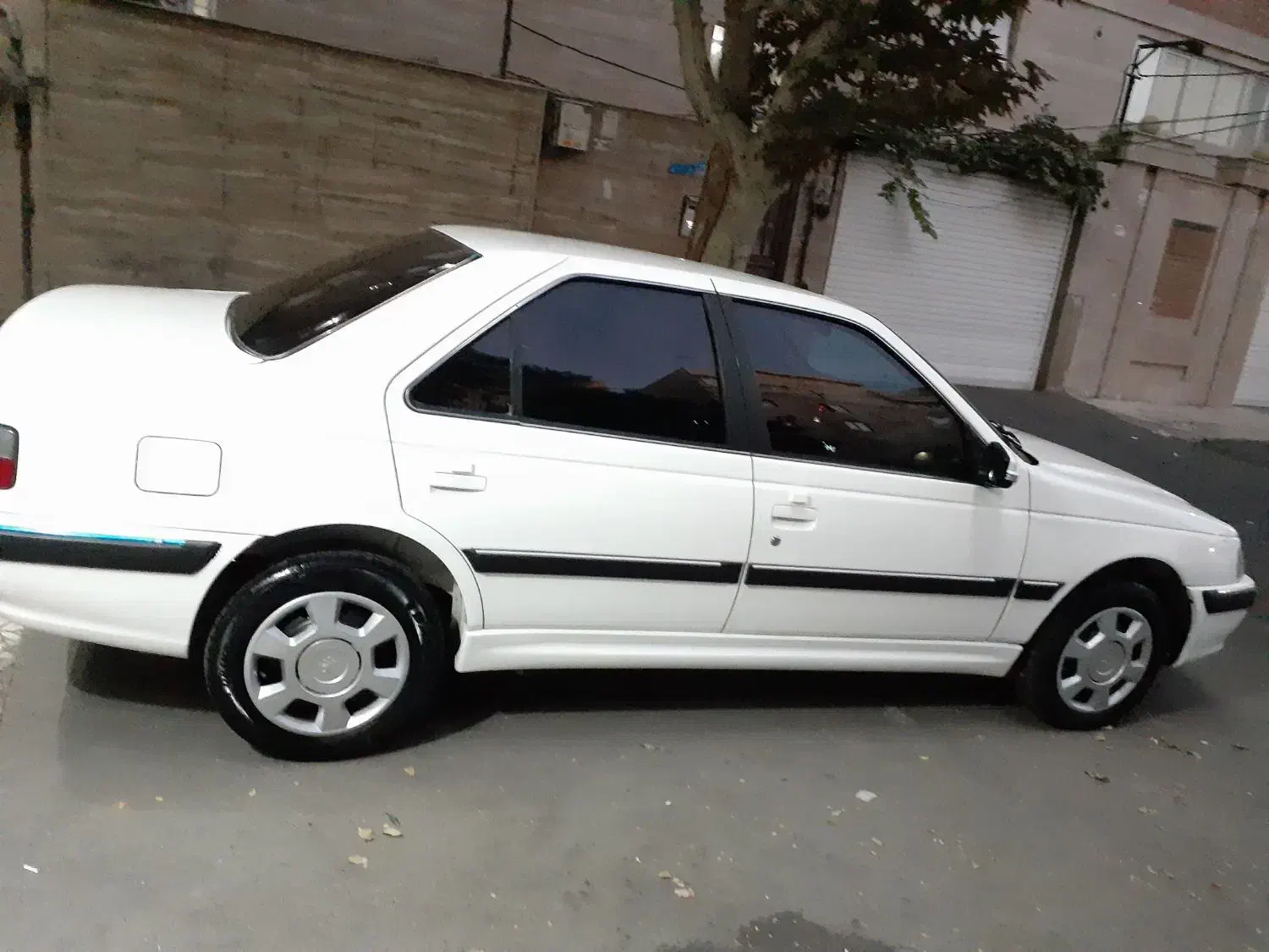 پژو پارس LX - 1400