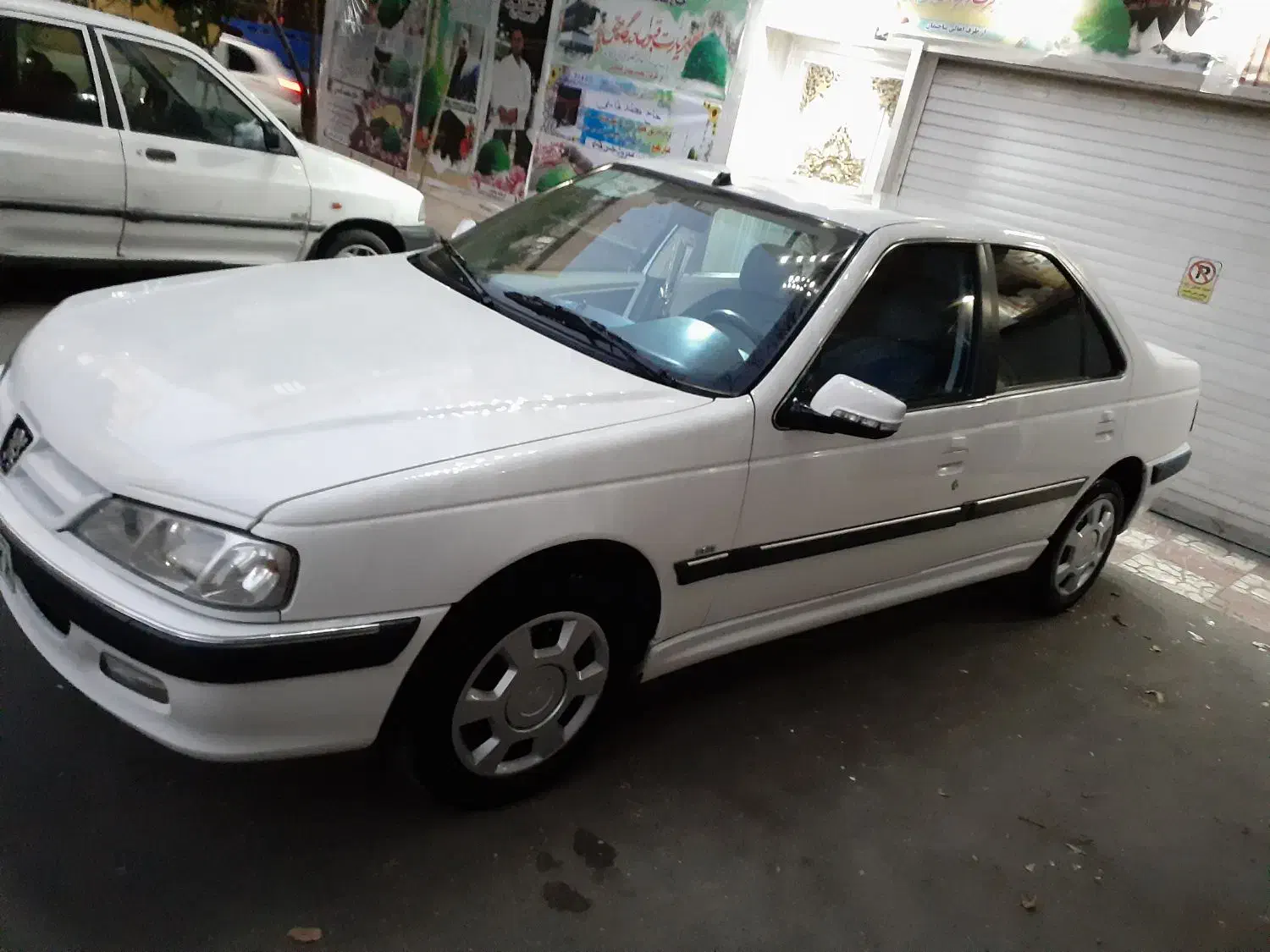 پژو پارس LX - 1400