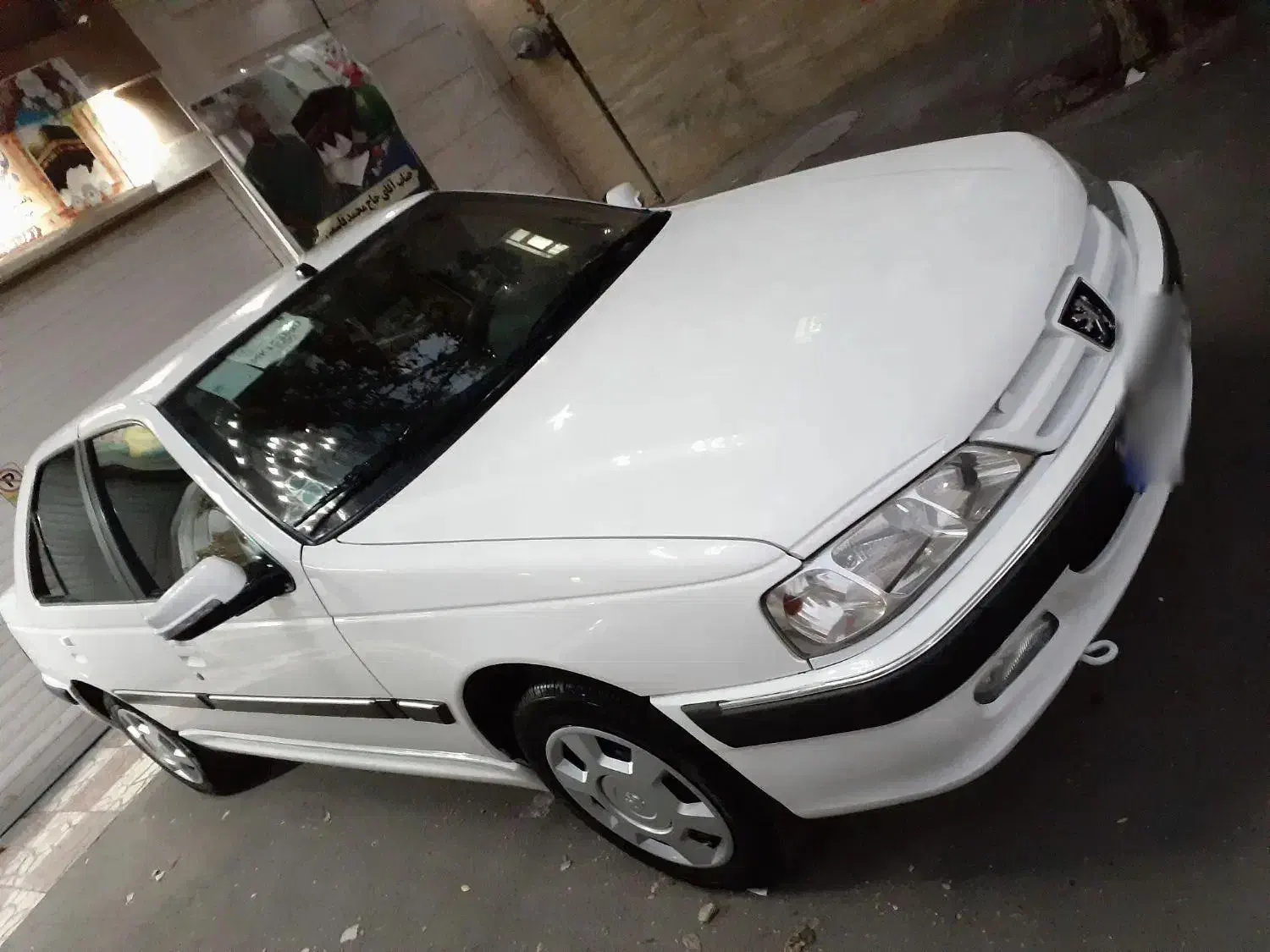 پژو پارس LX - 1400