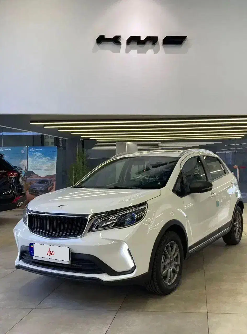 خودرو جیلی، جی ایکس 3 پرو آگهی ann_20764683