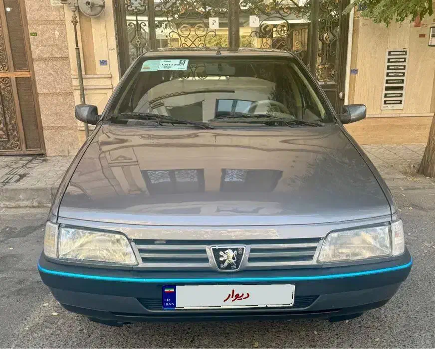 پژو 405 GLX - 1389
