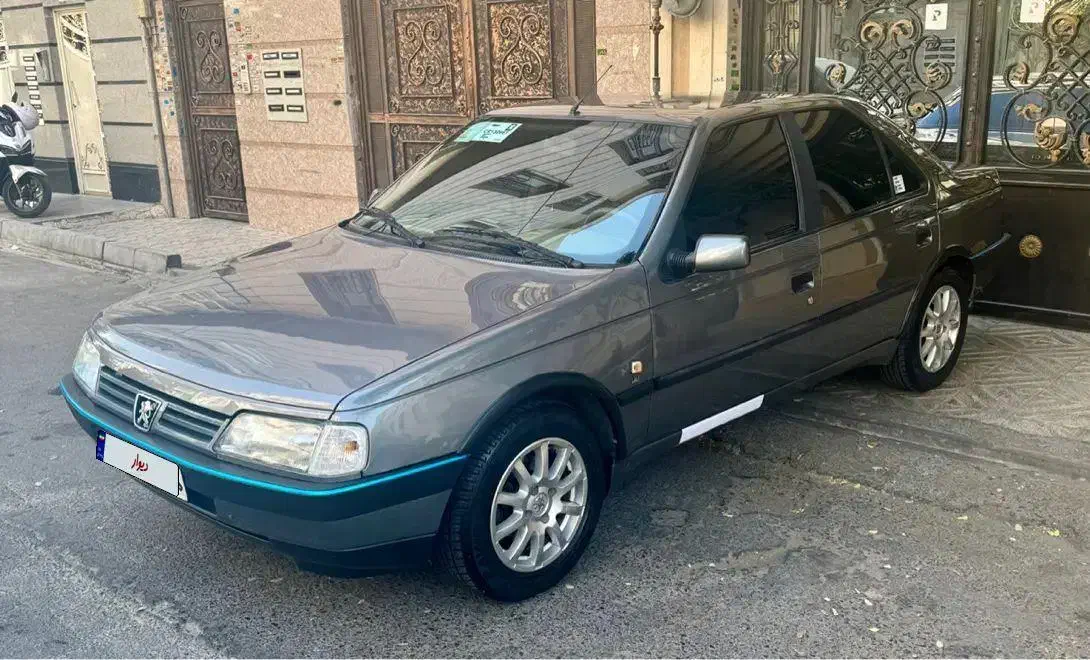 پژو 405 GLX - 1389