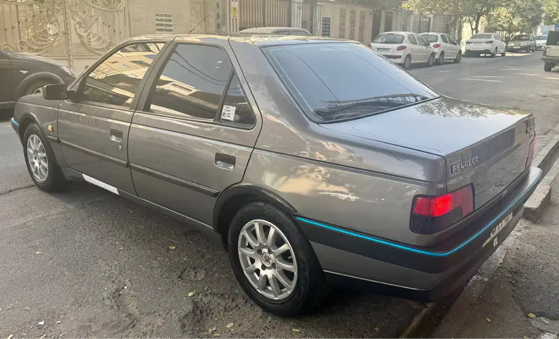 پژو 405 GLX - 1389