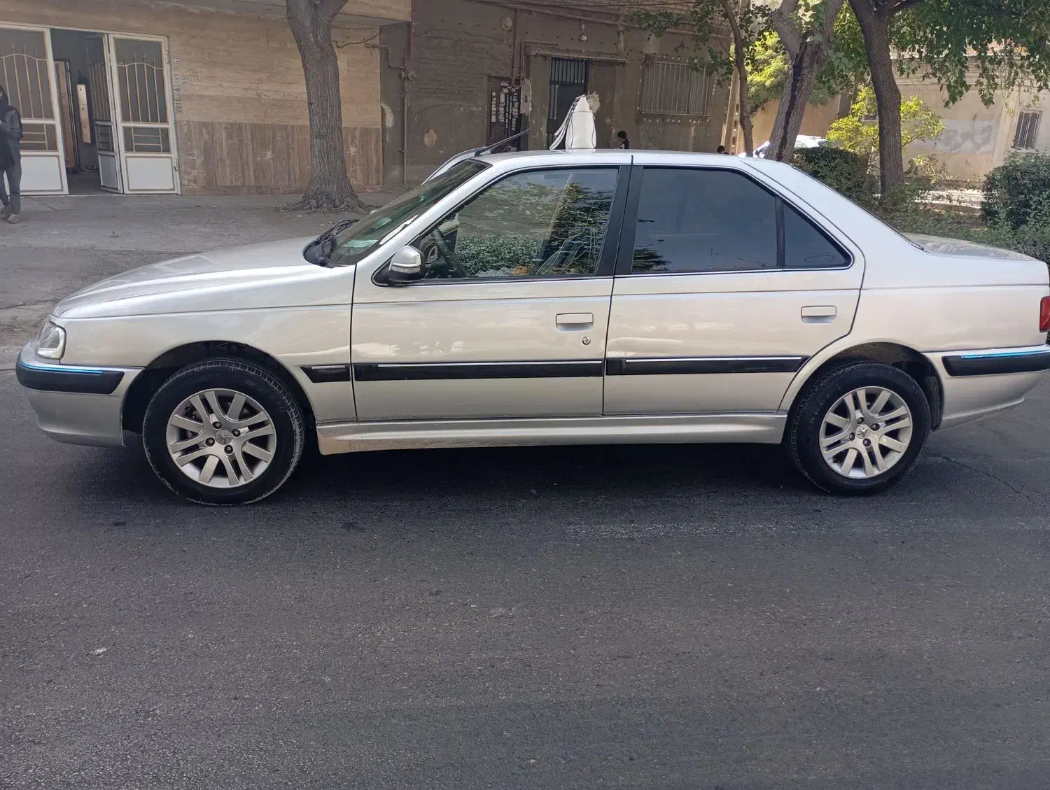 خودرو پژو، پارس آگهی ann_20764715