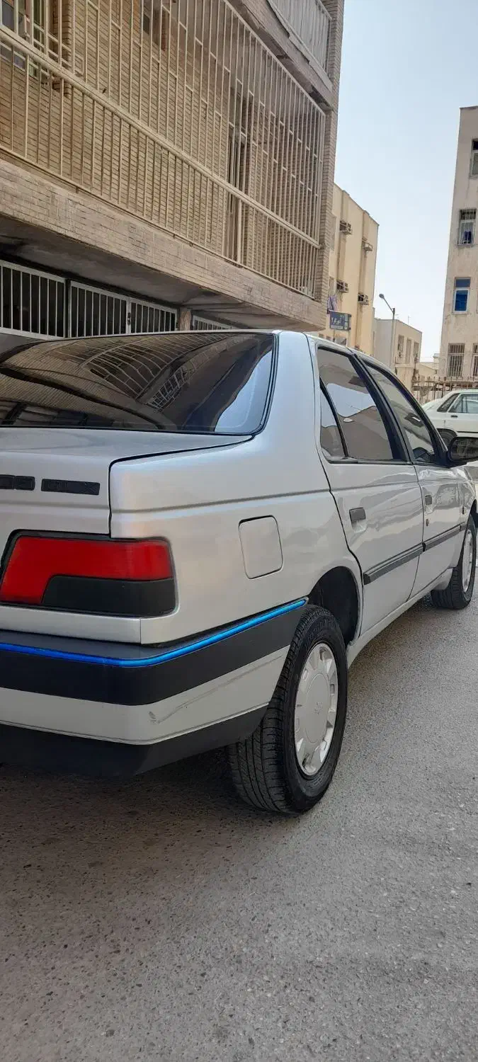 خودرو پژو، 405 آگهی ann_20764716