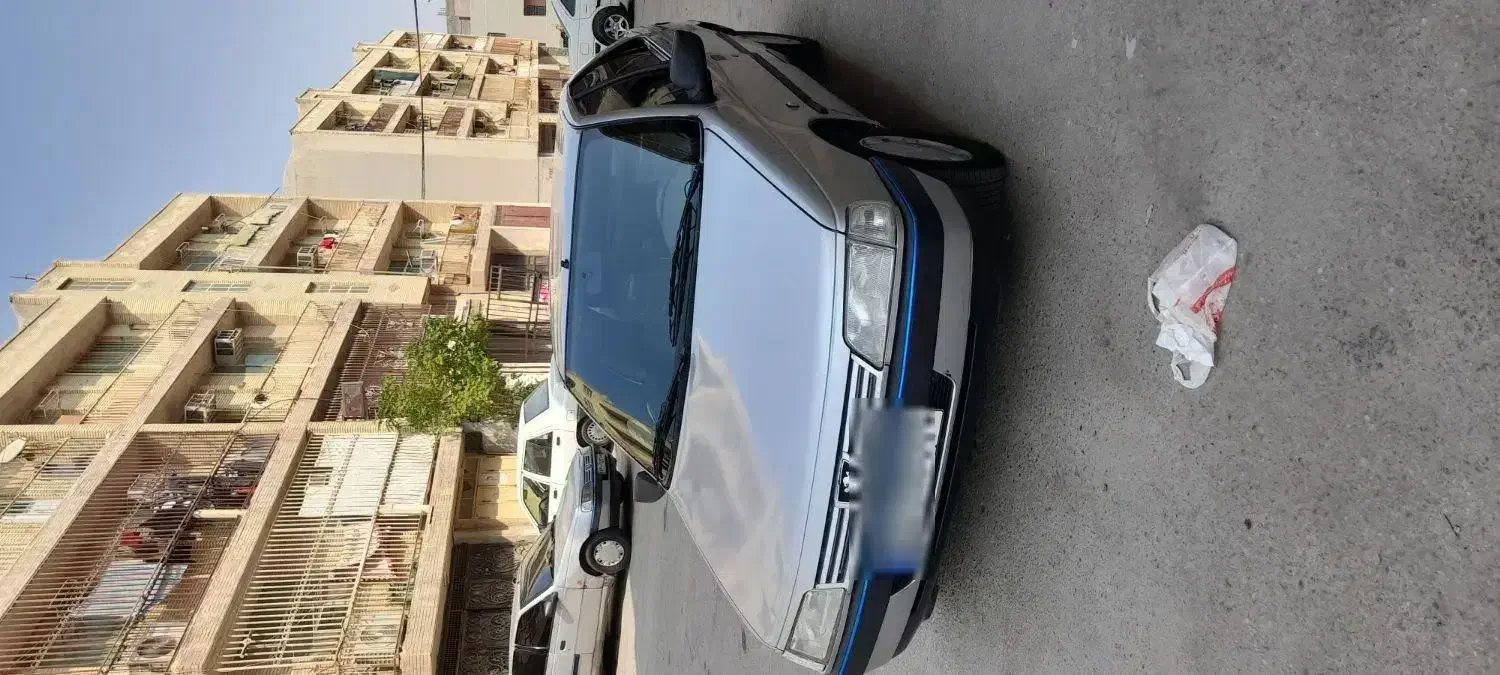 پژو 405 GLX - دوگانه سوز - 1393