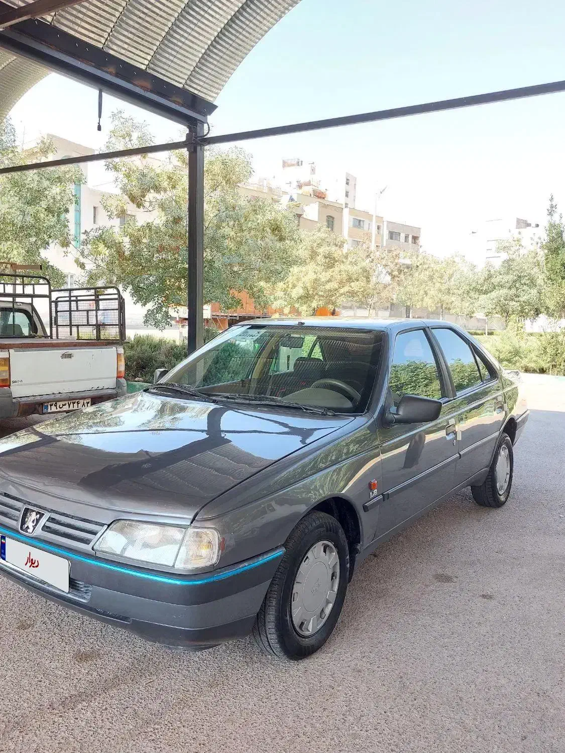 پژو 405 GLX - 1394