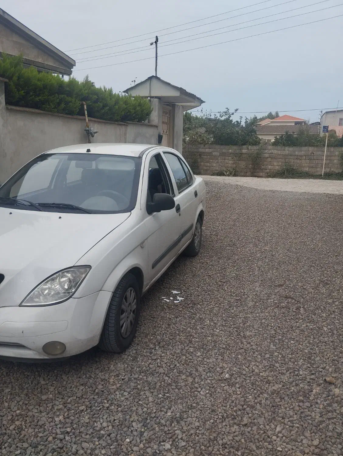 تیبا صندوق دار SX - 1393