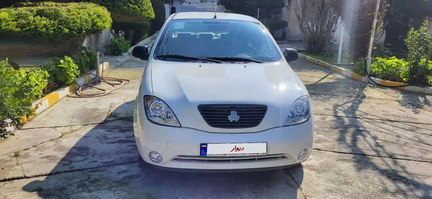 تیبا صندوق دار SX - 1399