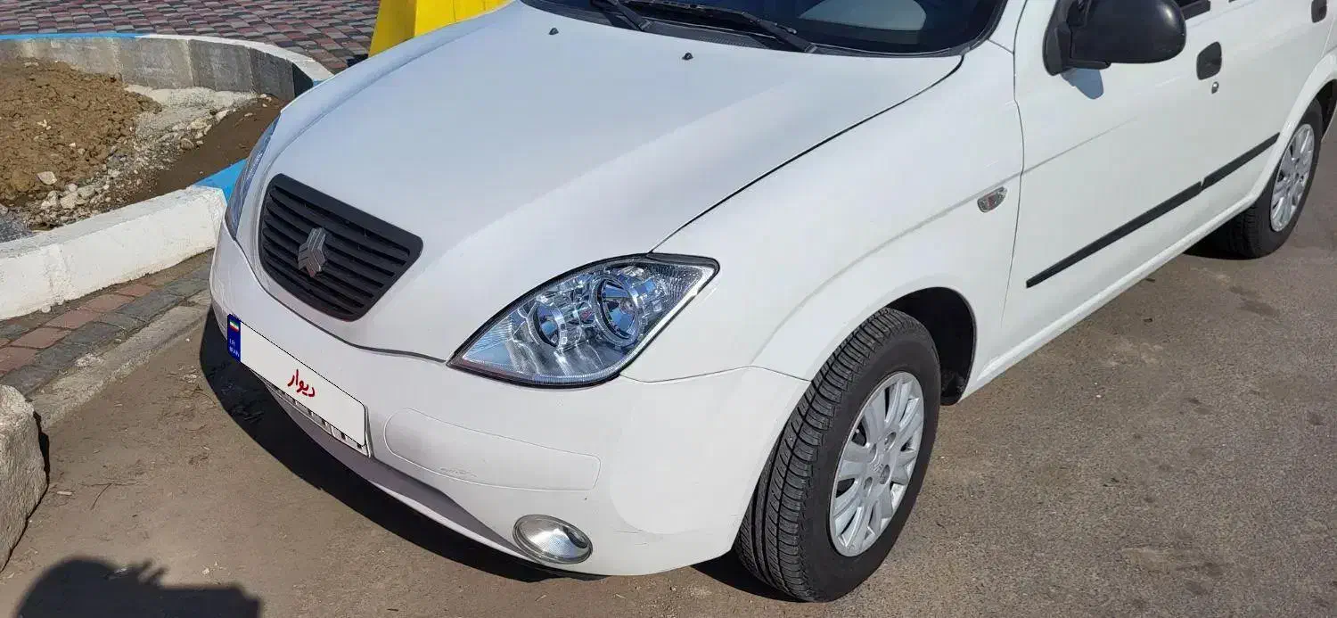 تیبا صندوق دار SX - 1399