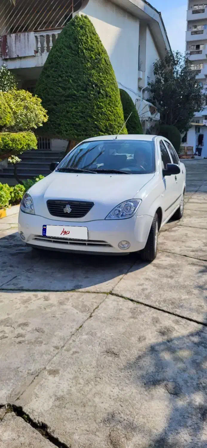 تیبا صندوق دار SX - 1399