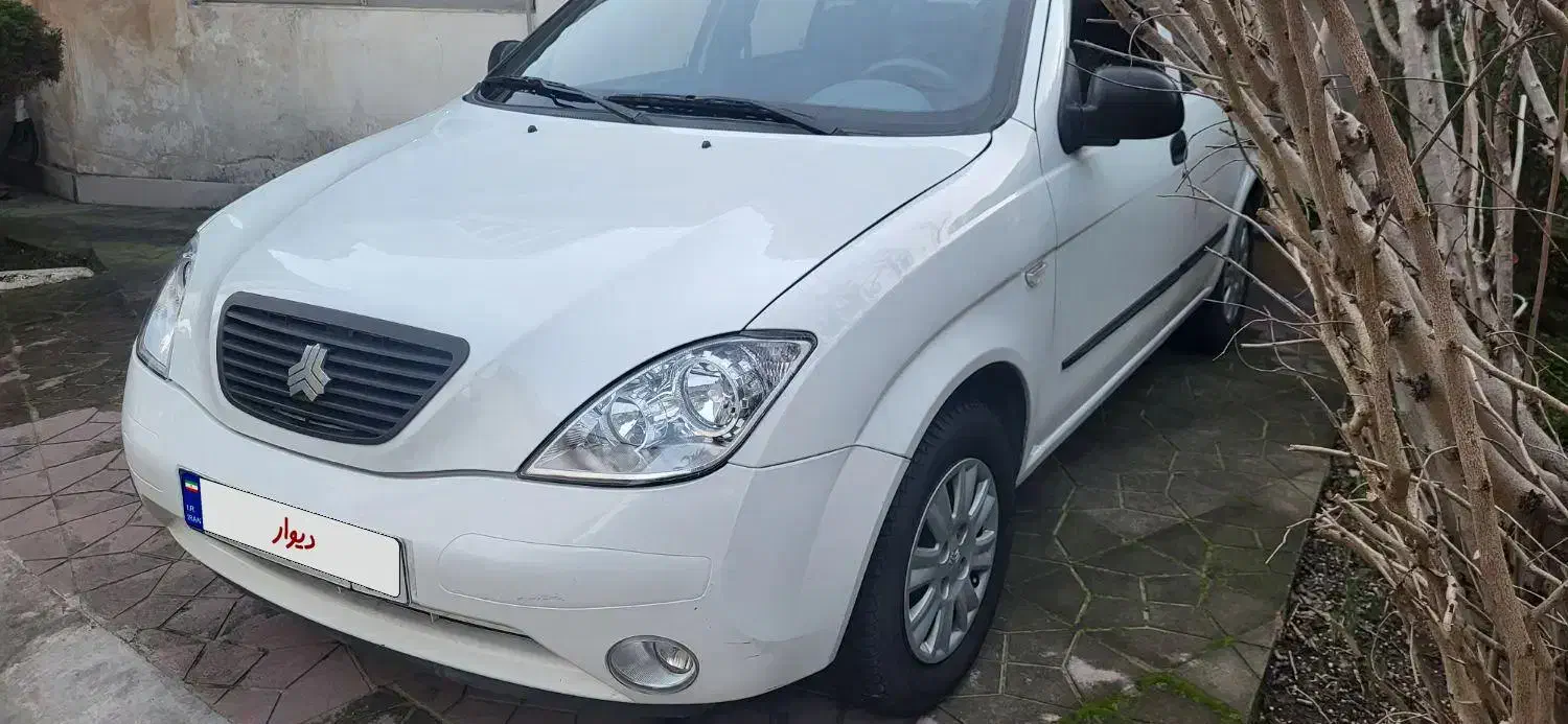 تیبا صندوق دار SX - 1399