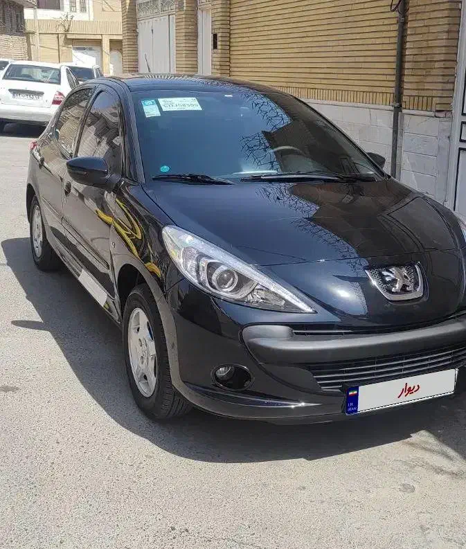 خودرو پژو، 207 آگهی ann_20764752