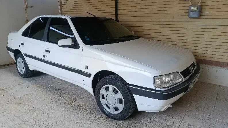 پژو 405 SLX بنزینی TU5 - 1397