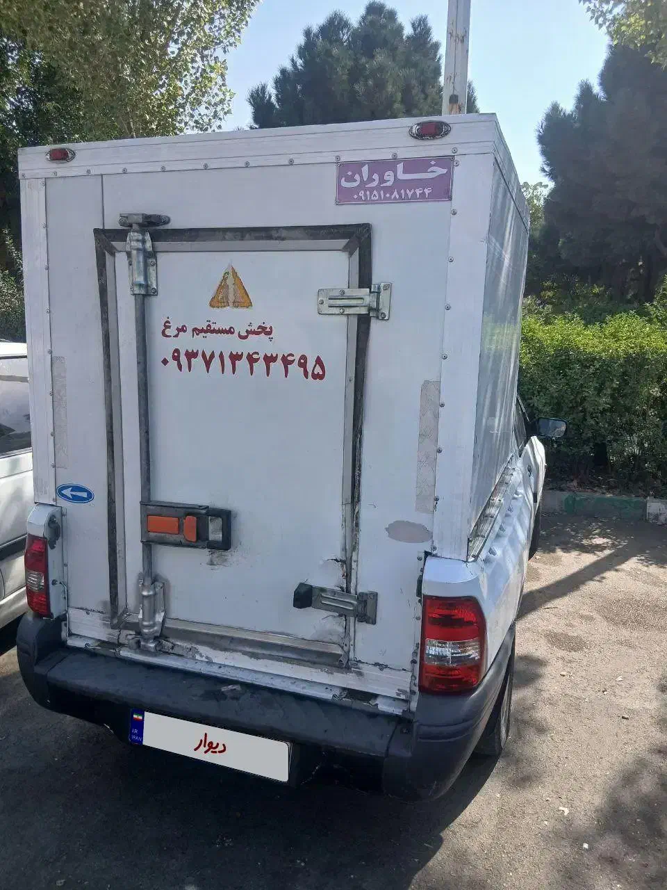 پراید 151 SE - 1400