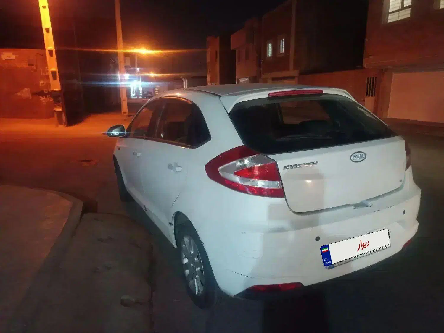 خودرو ام وی ام، 315 هاچ بک آگهی ann_20764795