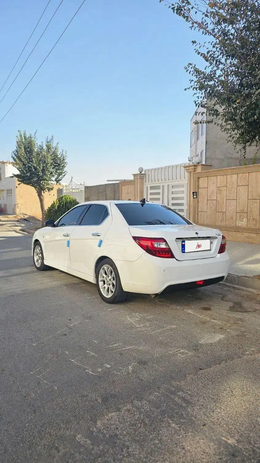 دنا پلاس توربو اتوماتیک - 1401