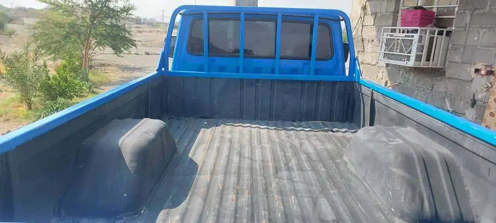 خودرو زامیاد، وانت نیسانZ24 آگهی ann_20764824