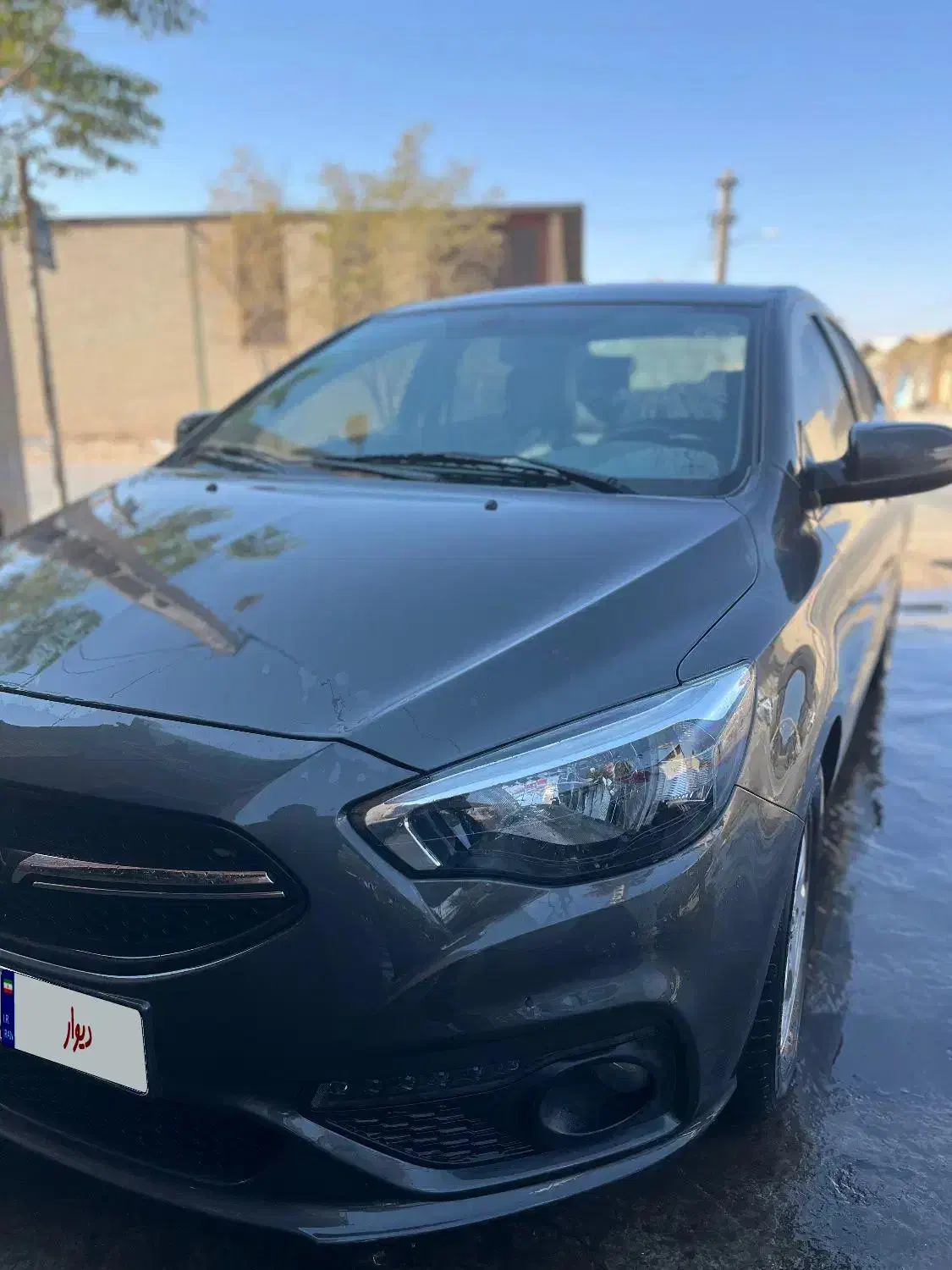 شاهین G دنده ای - 1400