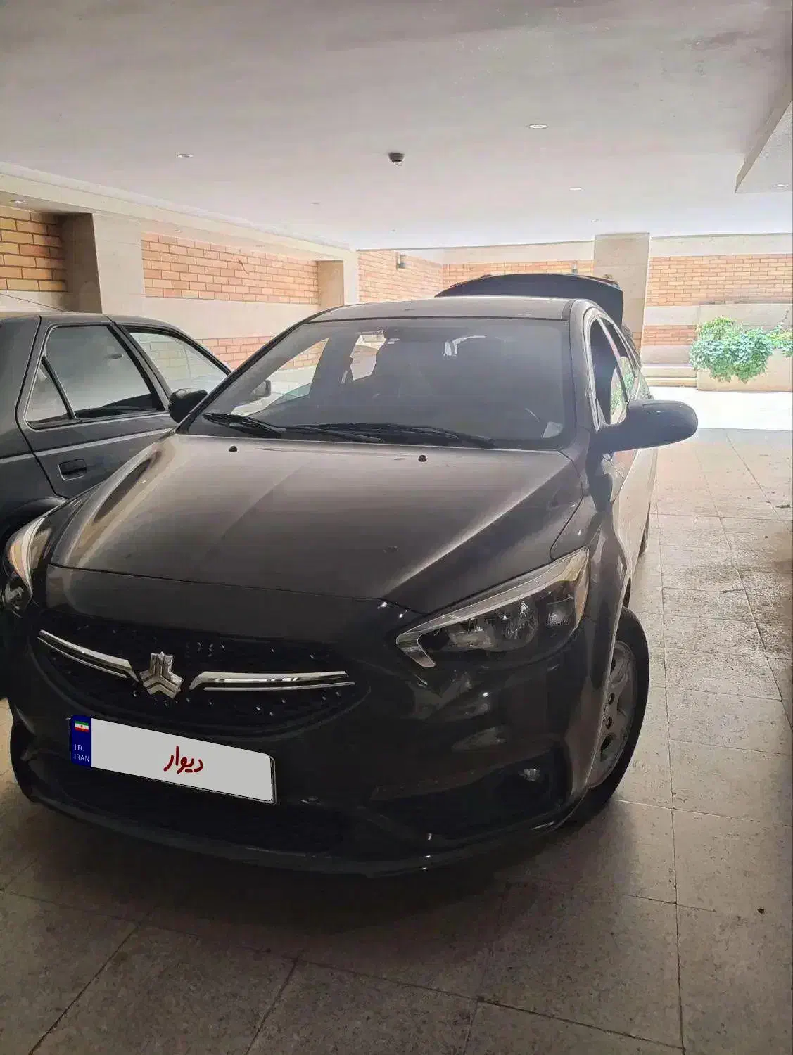 شاهین G دنده ای - 1400