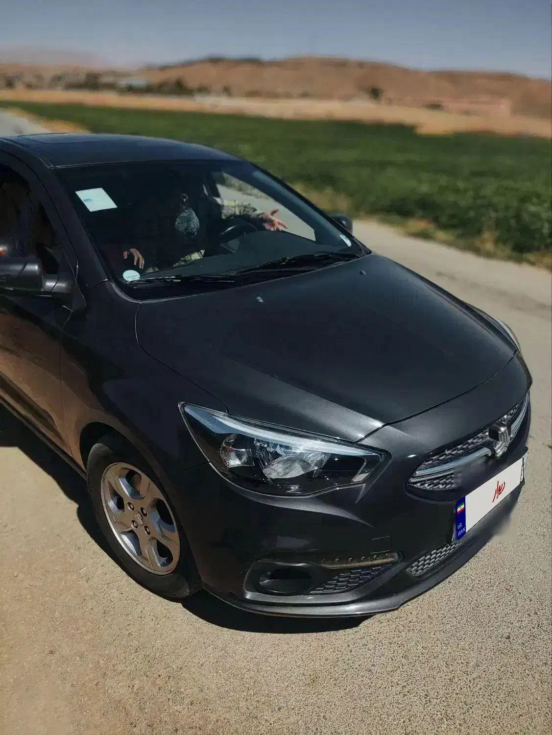شاهین G دنده ای - 1400