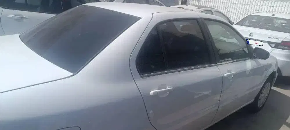 سمند سورن پلاس تاکسی دوگانه سوز - 1404