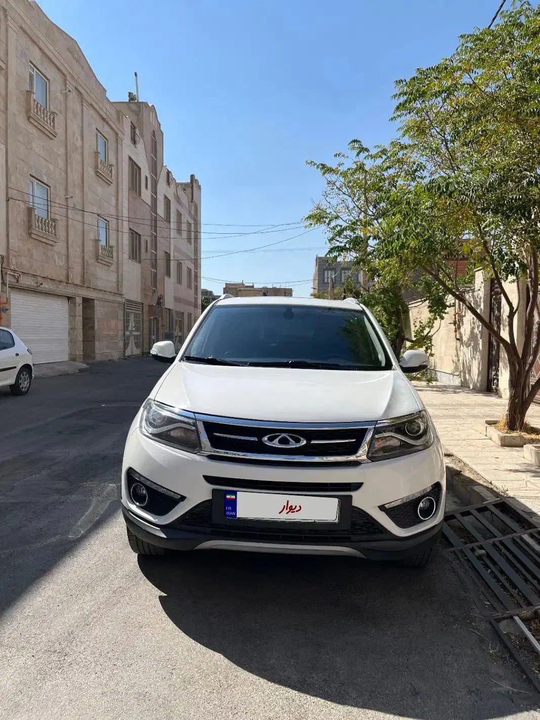 خودرو چری، تیگو 5 آگهی ann_20764867