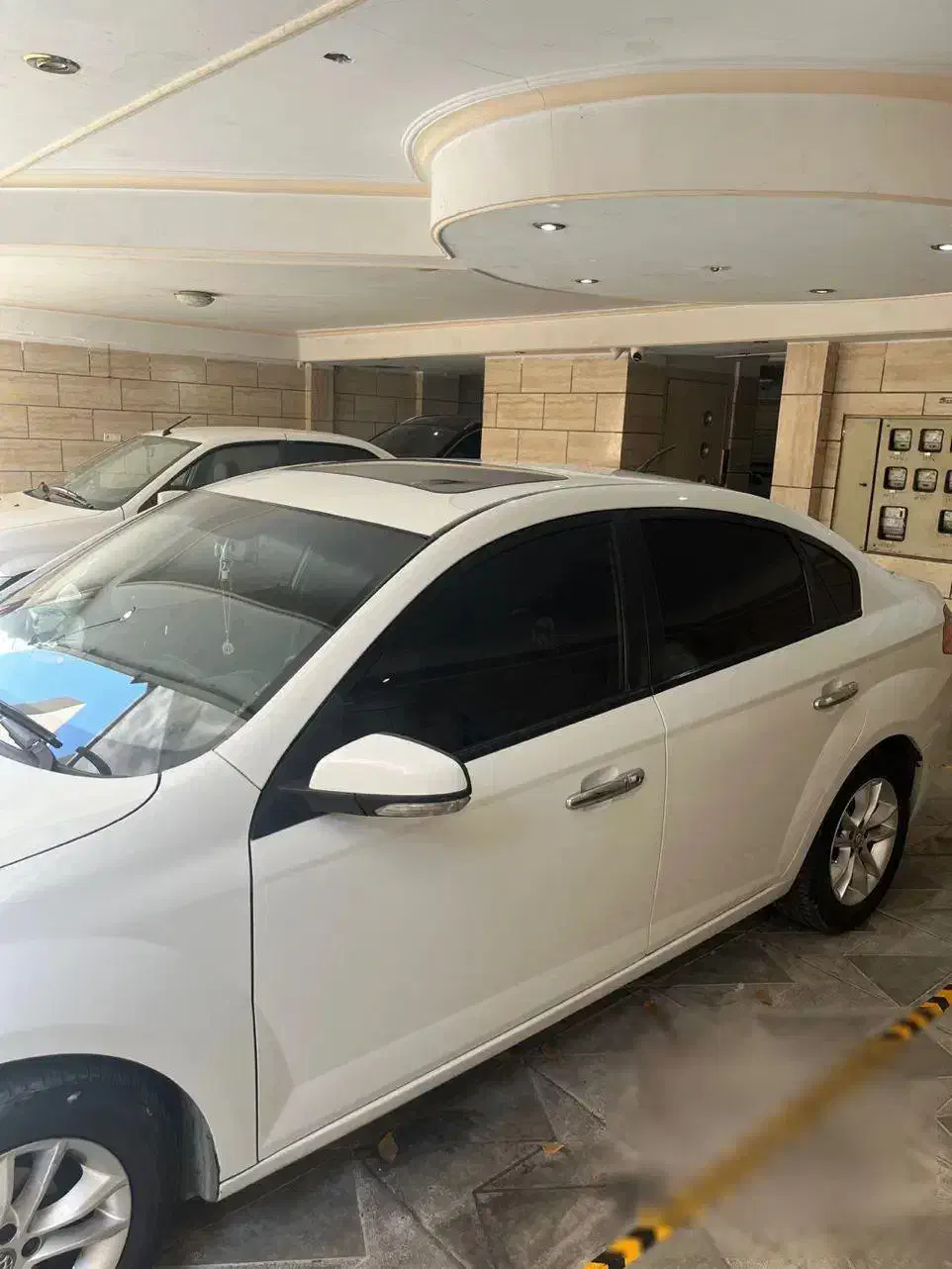 برلیانس H330 اتوماتیک 1650 - 1397