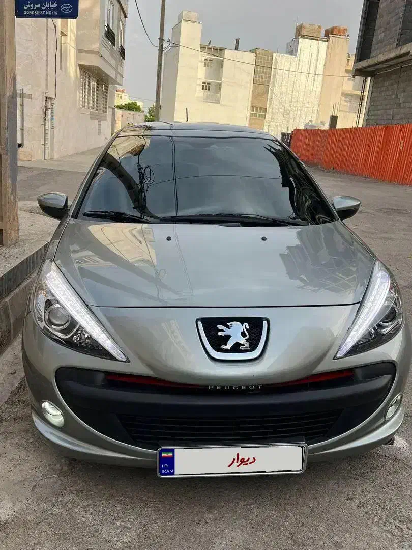 خودرو پژو، 207 آگهی ann_20764890