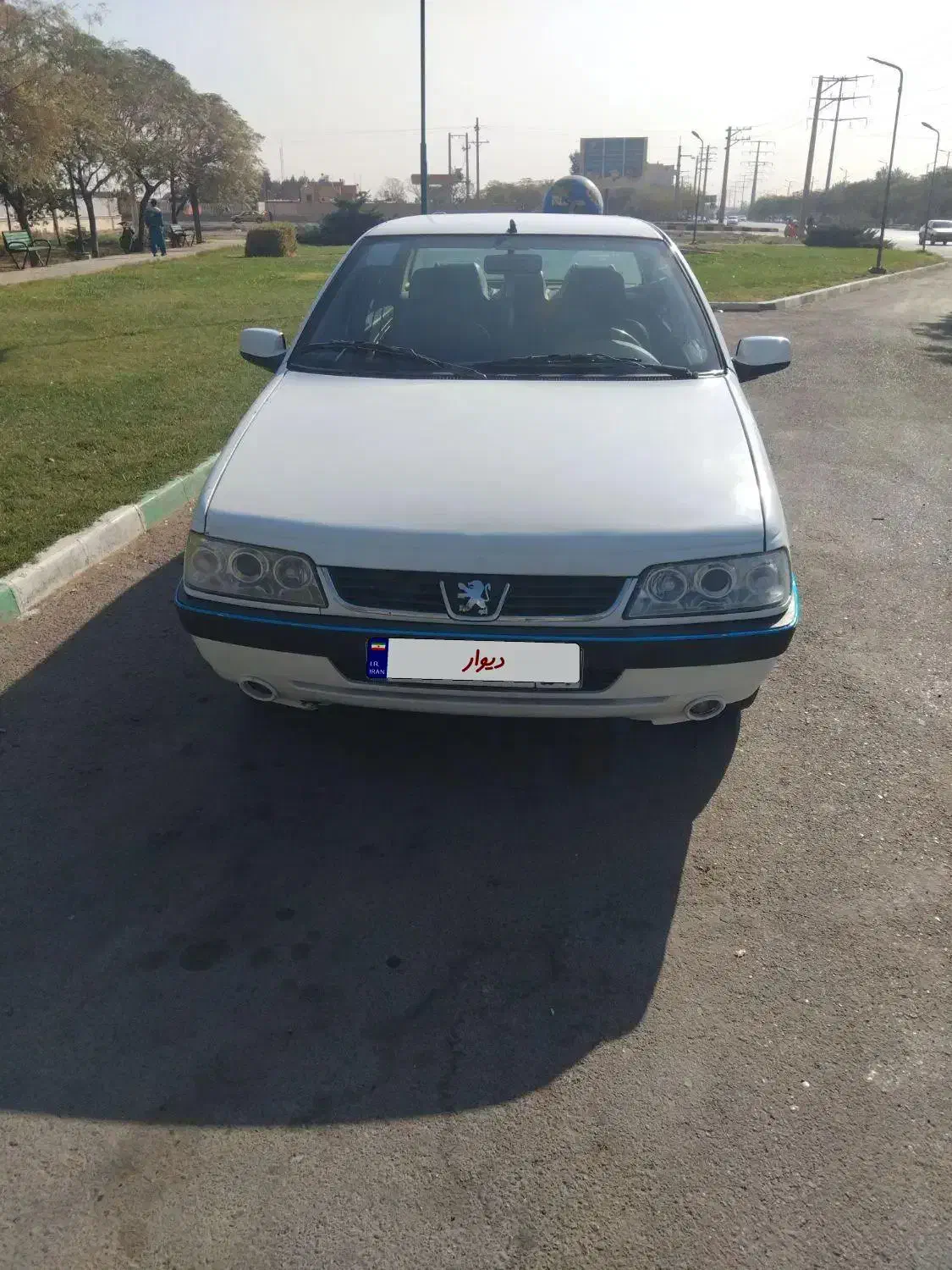 خودرو پژو، 405 SLX آگهی ann_20764898