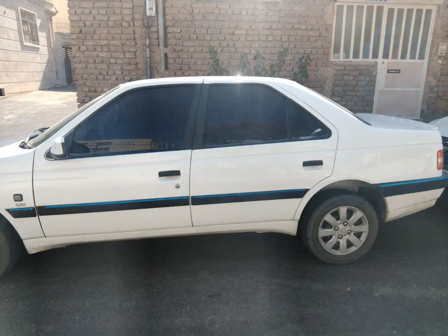 پژو 405 SLX بنزینی TU5 - 1397