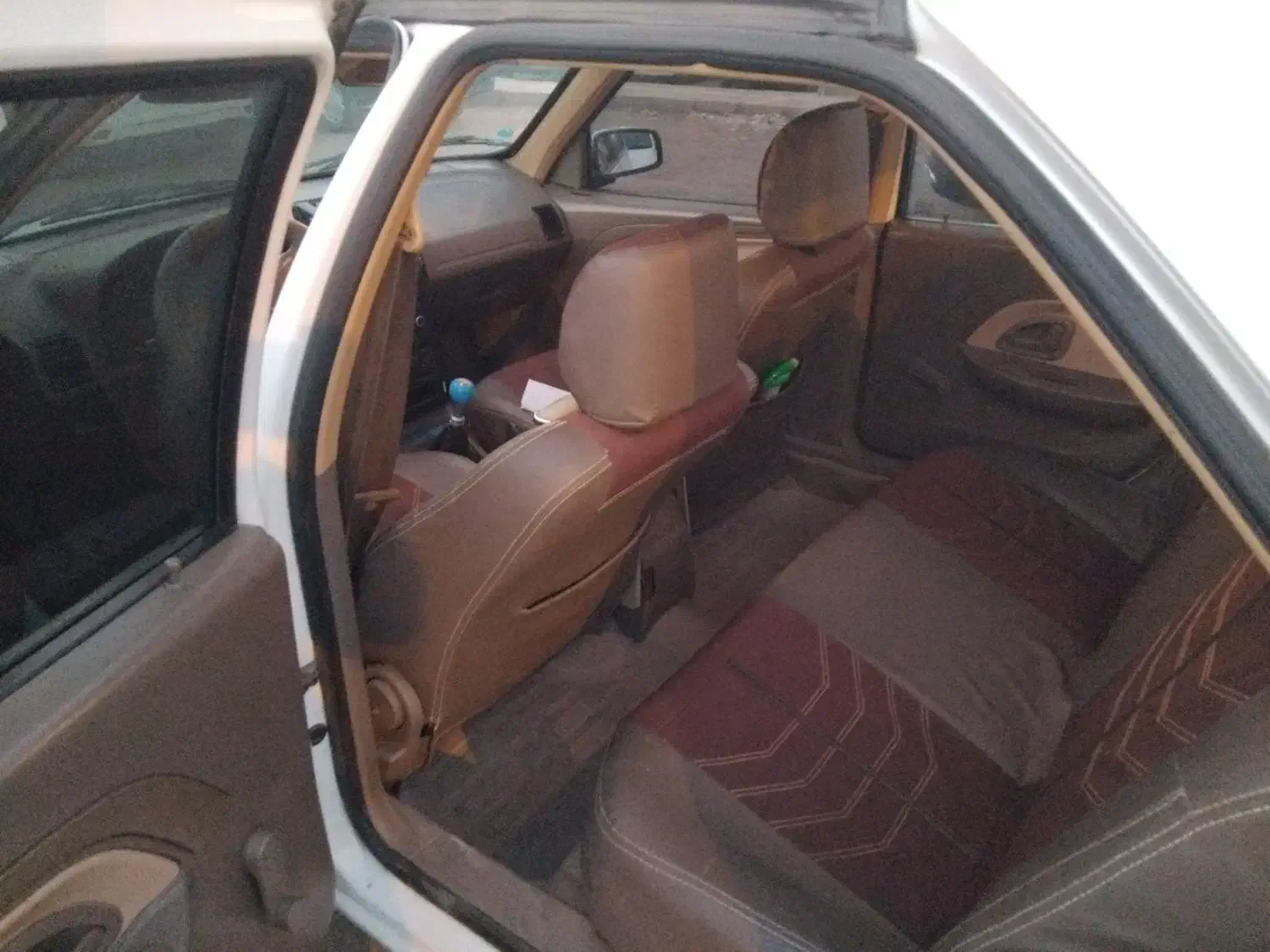 پژو 405 SLX بنزینی TU5 - 1397