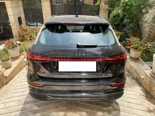 خودرو آئودی، الکتریکی Q5 آگهی ann_20764911