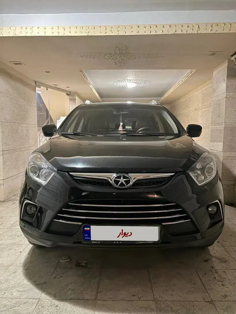 خودرو جک، S5 آگهی ann_20764920