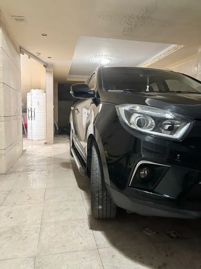 جک S5 اتوماتیک - 1398